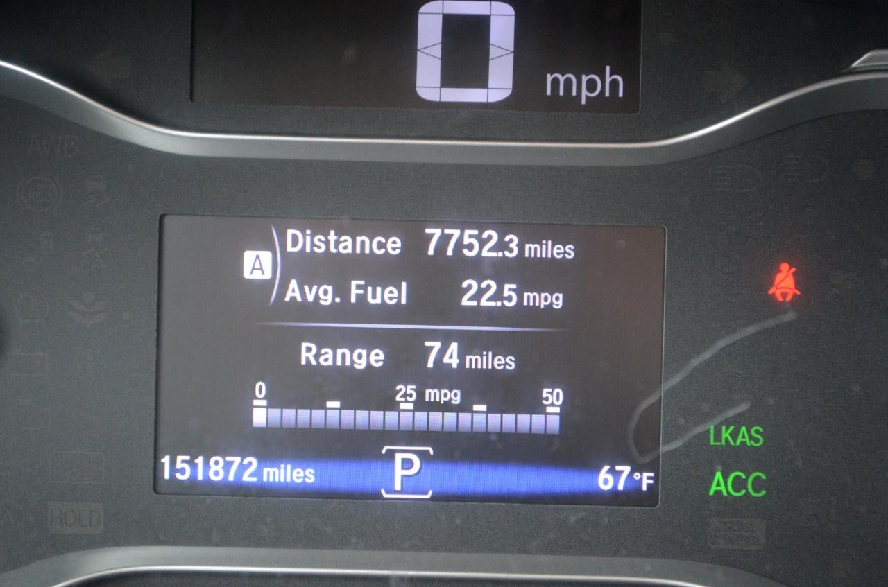 2016 Honda Pilot Touring 4WD