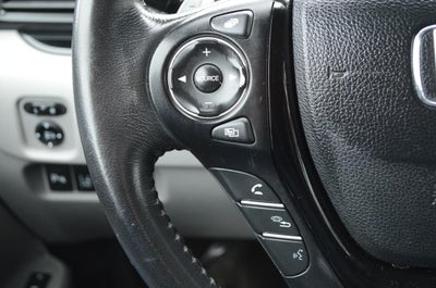 2016 Honda Pilot Touring 4WD