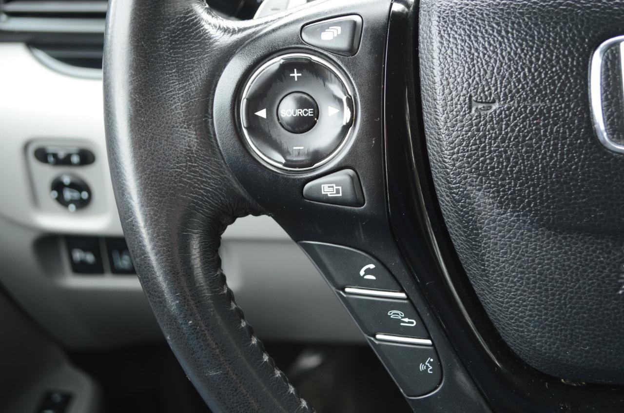 2016 Honda Pilot Touring 4WD