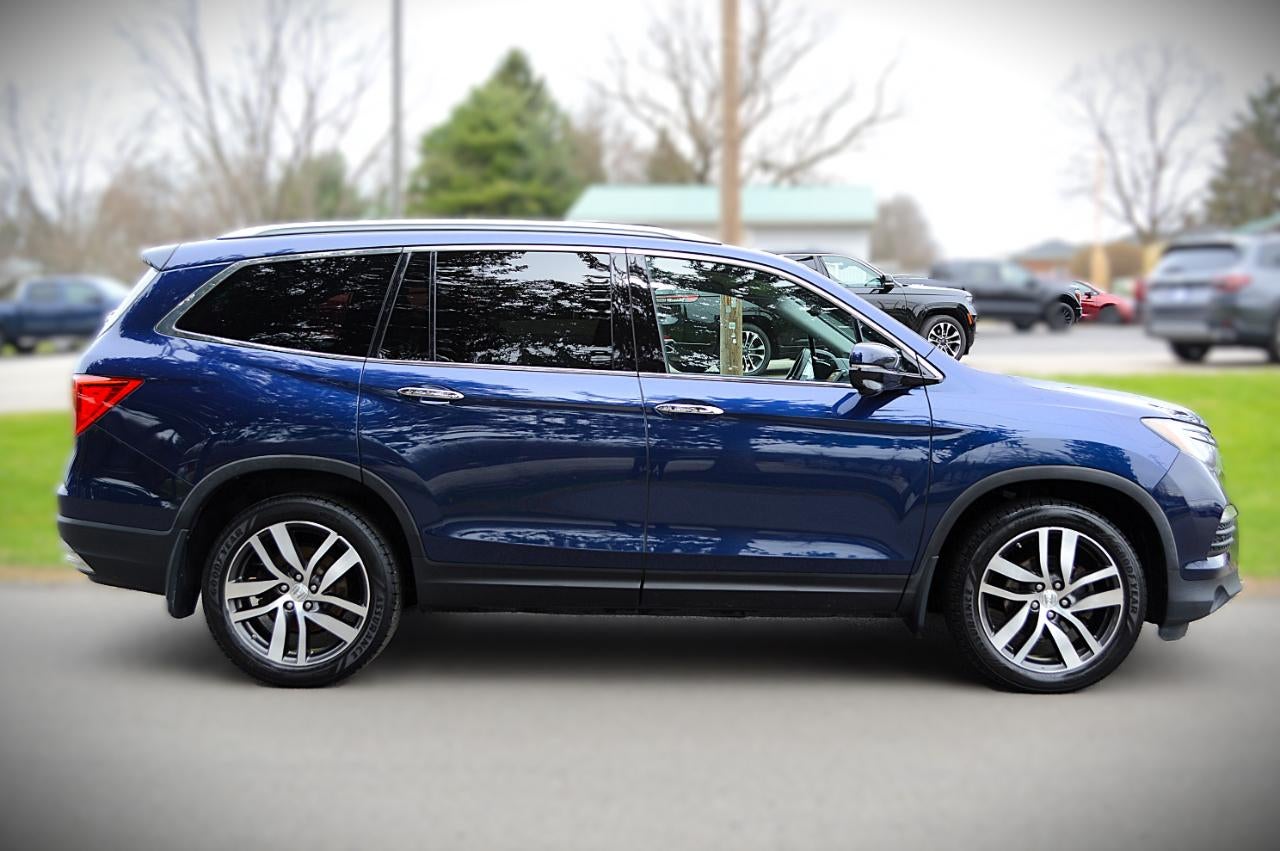 2016 Honda Pilot Touring 4WD
