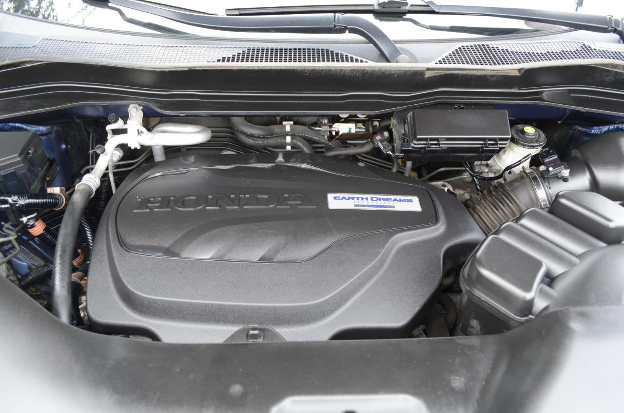 2016 Honda Pilot Touring 4WD