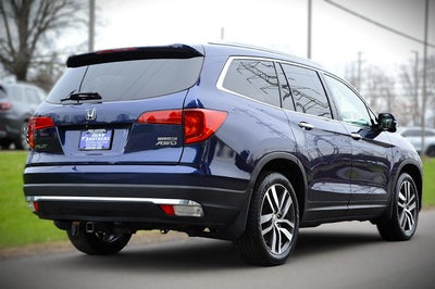 2016 Honda Pilot Touring 4WD