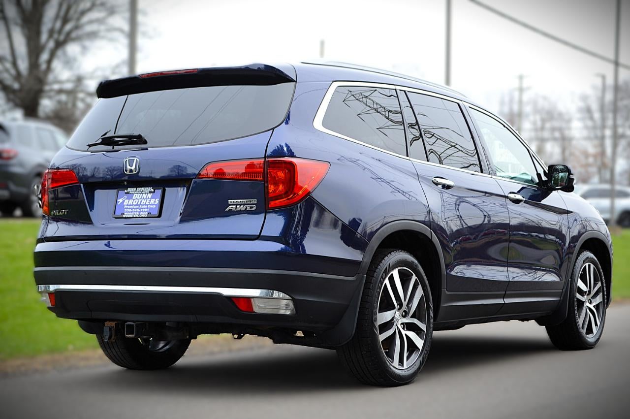 2016 Honda Pilot Touring 4WD
