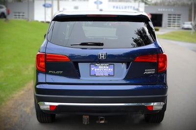 2016 Honda Pilot Touring 4WD