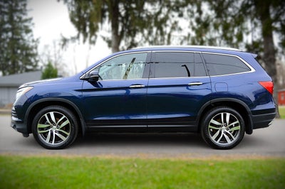 2016 Honda Pilot Touring 4WD