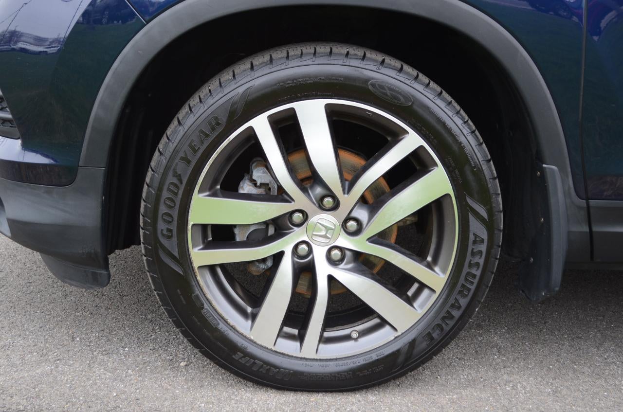 2016 Honda Pilot Touring 4WD