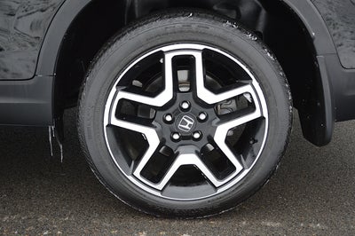 2023 Honda Passport Elite