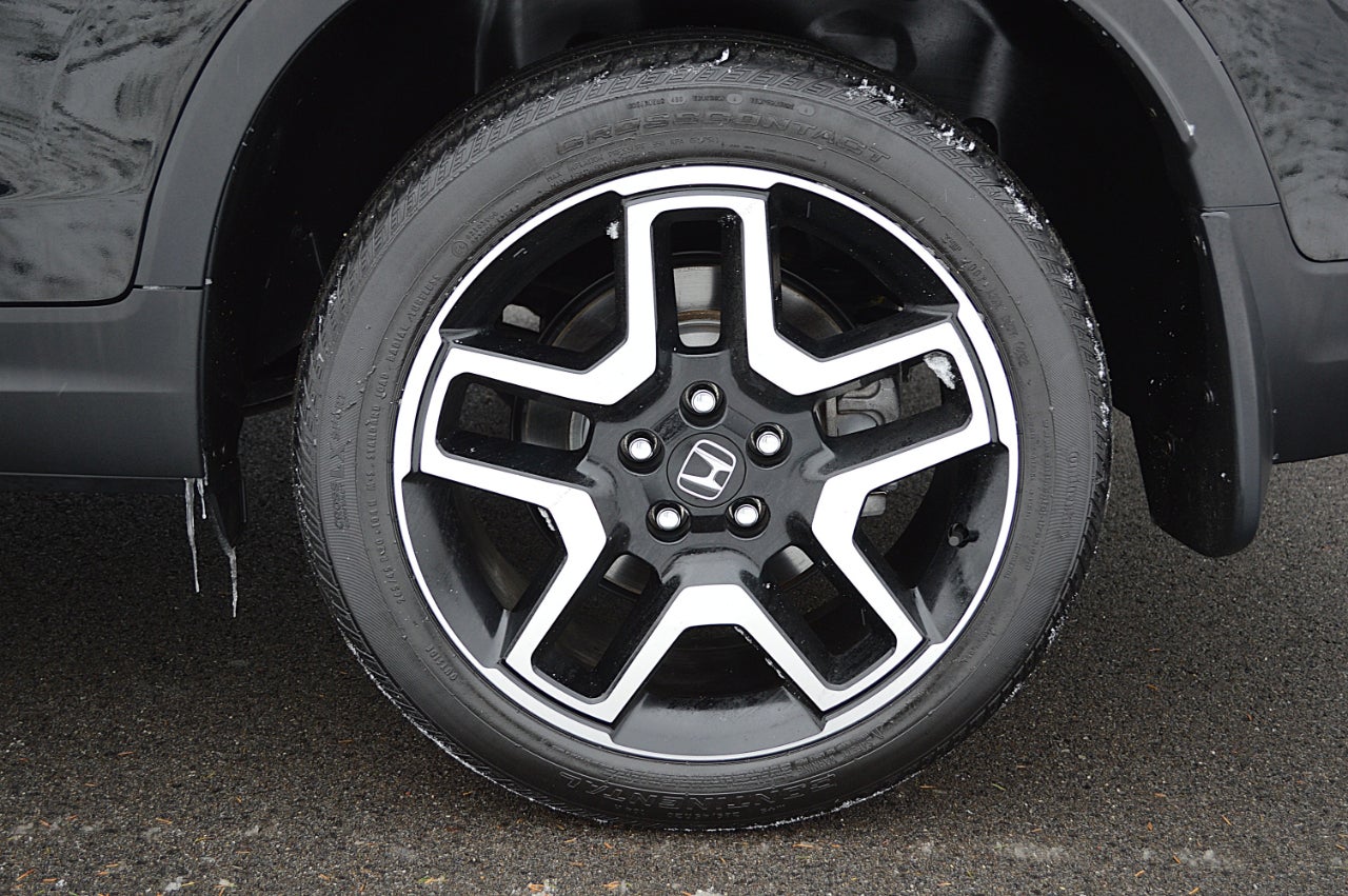 2023 Honda Passport Elite