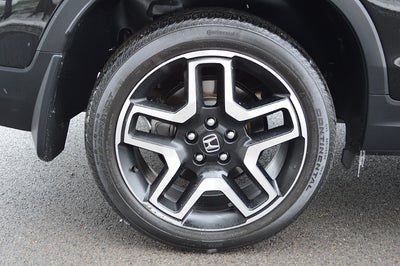 2023 Honda Passport Elite