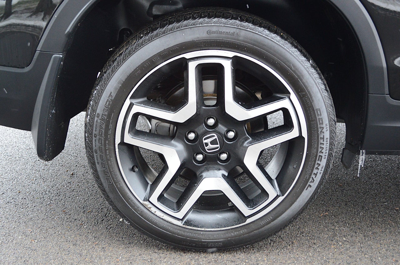 2023 Honda Passport Elite