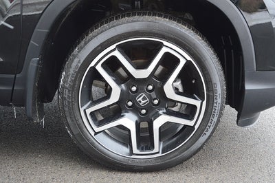 2023 Honda Passport Elite