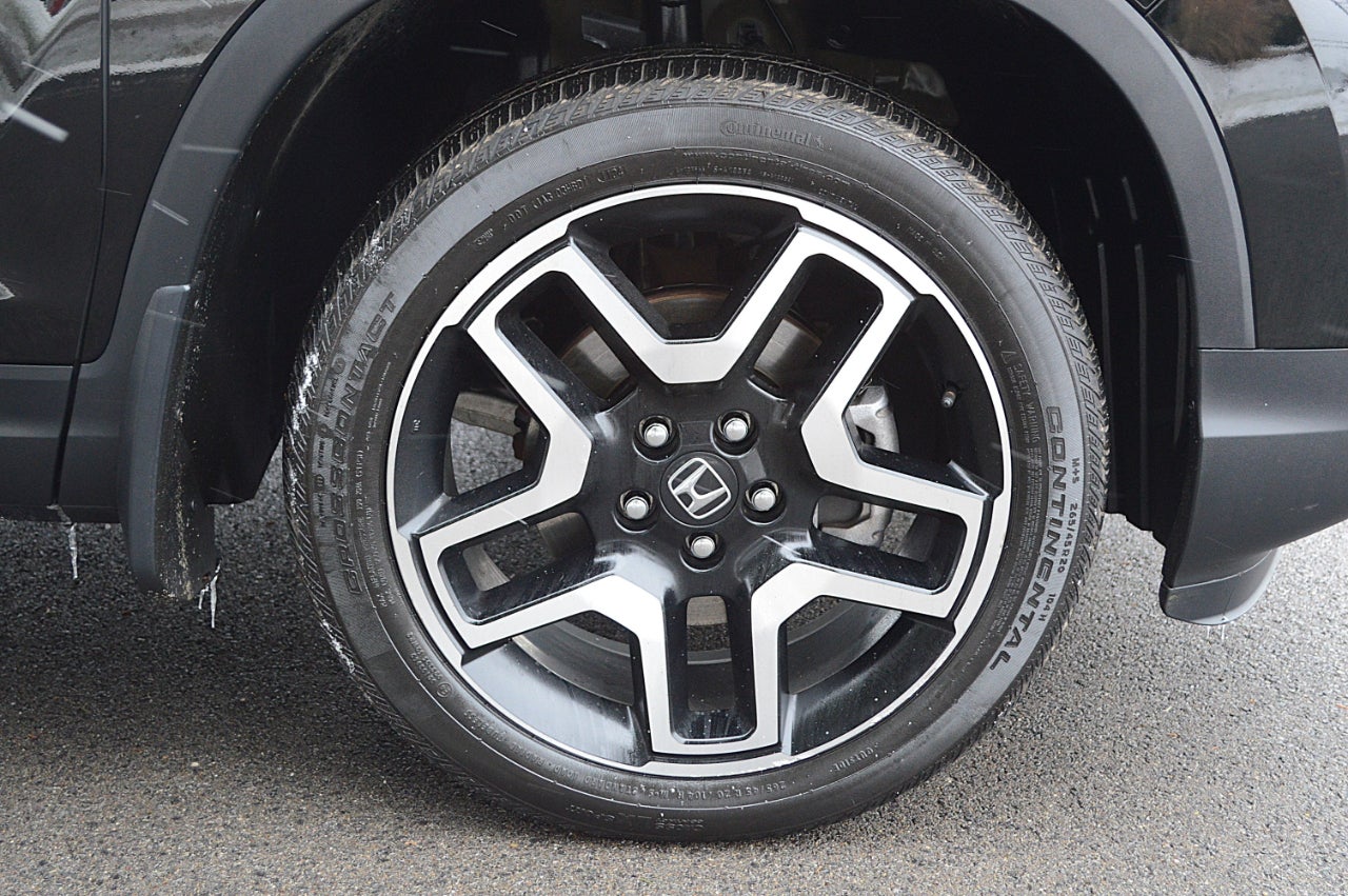 2023 Honda Passport Elite