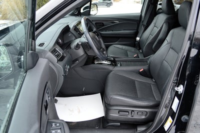 2023 Honda Passport Elite