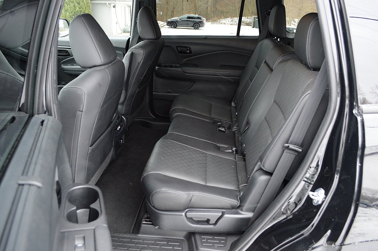 2023 Honda Passport Elite