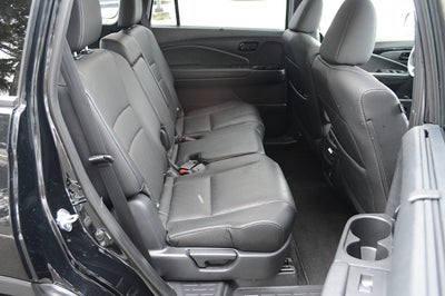 2023 Honda Passport Elite