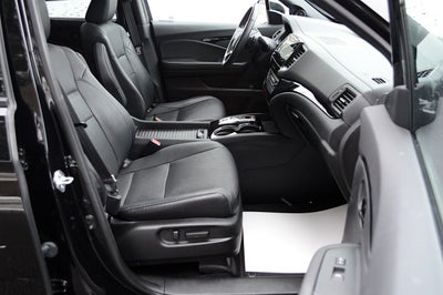 2023 Honda Passport Elite