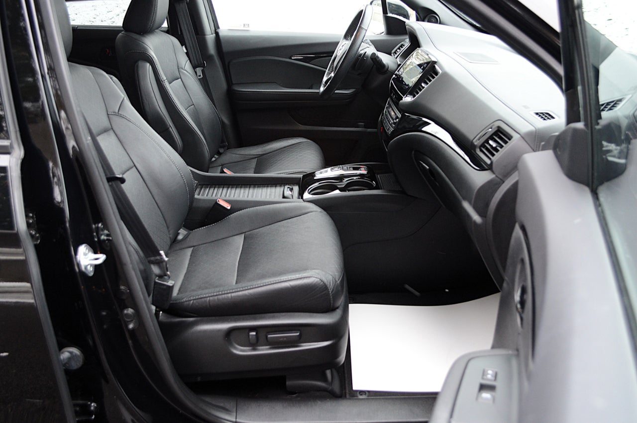 2023 Honda Passport Elite