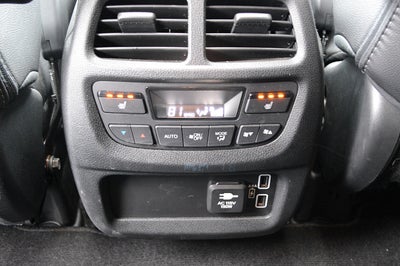 2023 Honda Passport Elite