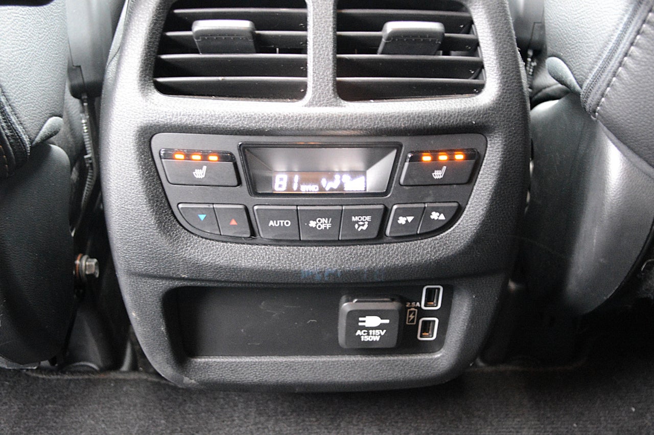 2023 Honda Passport Elite