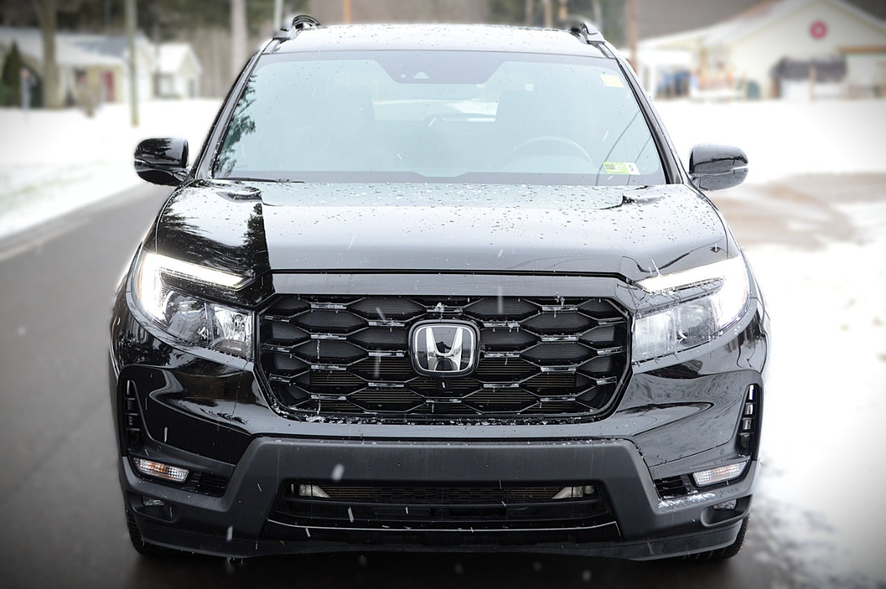 2023 Honda Passport Elite