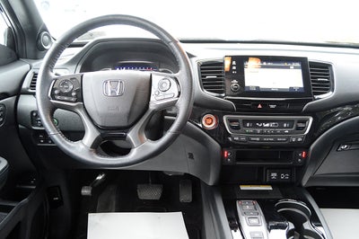 2023 Honda Passport Elite