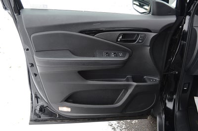 2023 Honda Passport Elite