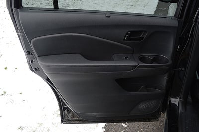 2023 Honda Passport Elite