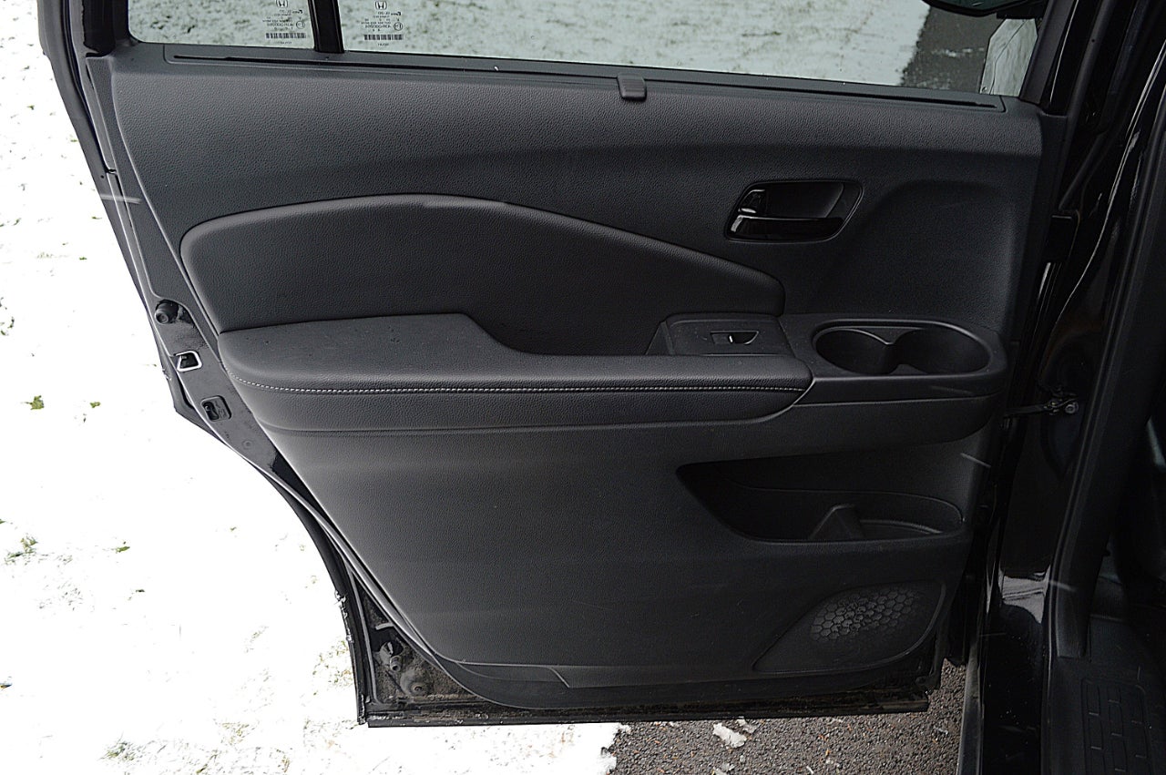 2023 Honda Passport Elite