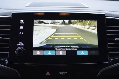 2023 Honda Passport Elite