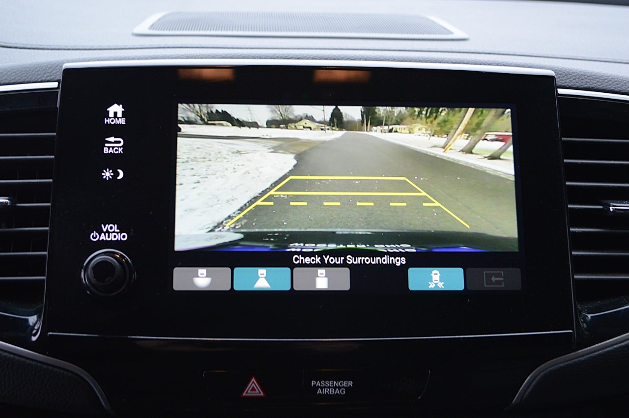 2023 Honda Passport Elite