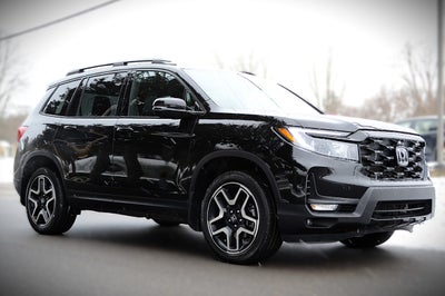 2023 Honda Passport Elite