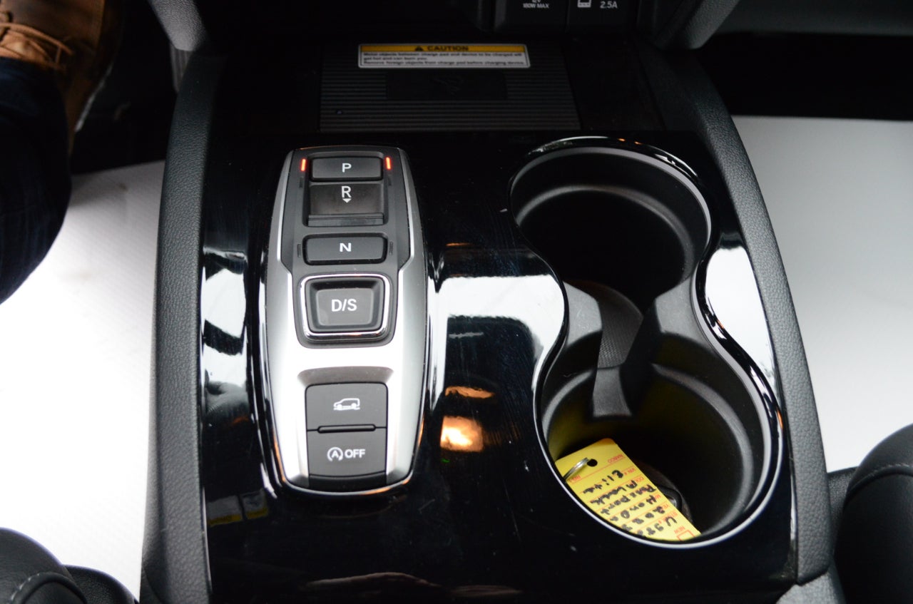 2023 Honda Passport Elite