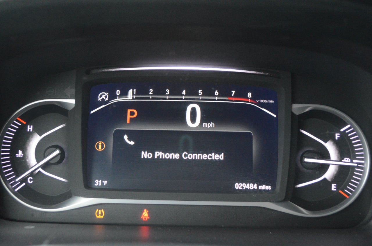 2023 Honda Passport Elite