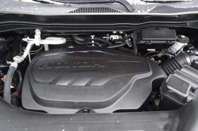 2023 Honda Passport Elite