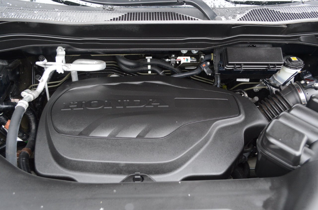 2023 Honda Passport Elite