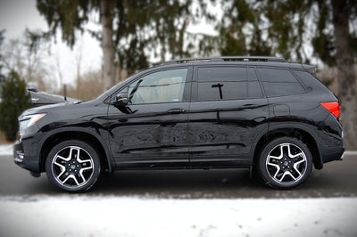 2023 Honda Passport Elite