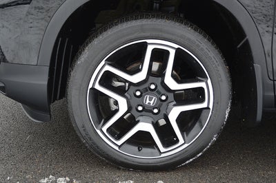 2023 Honda Passport Elite