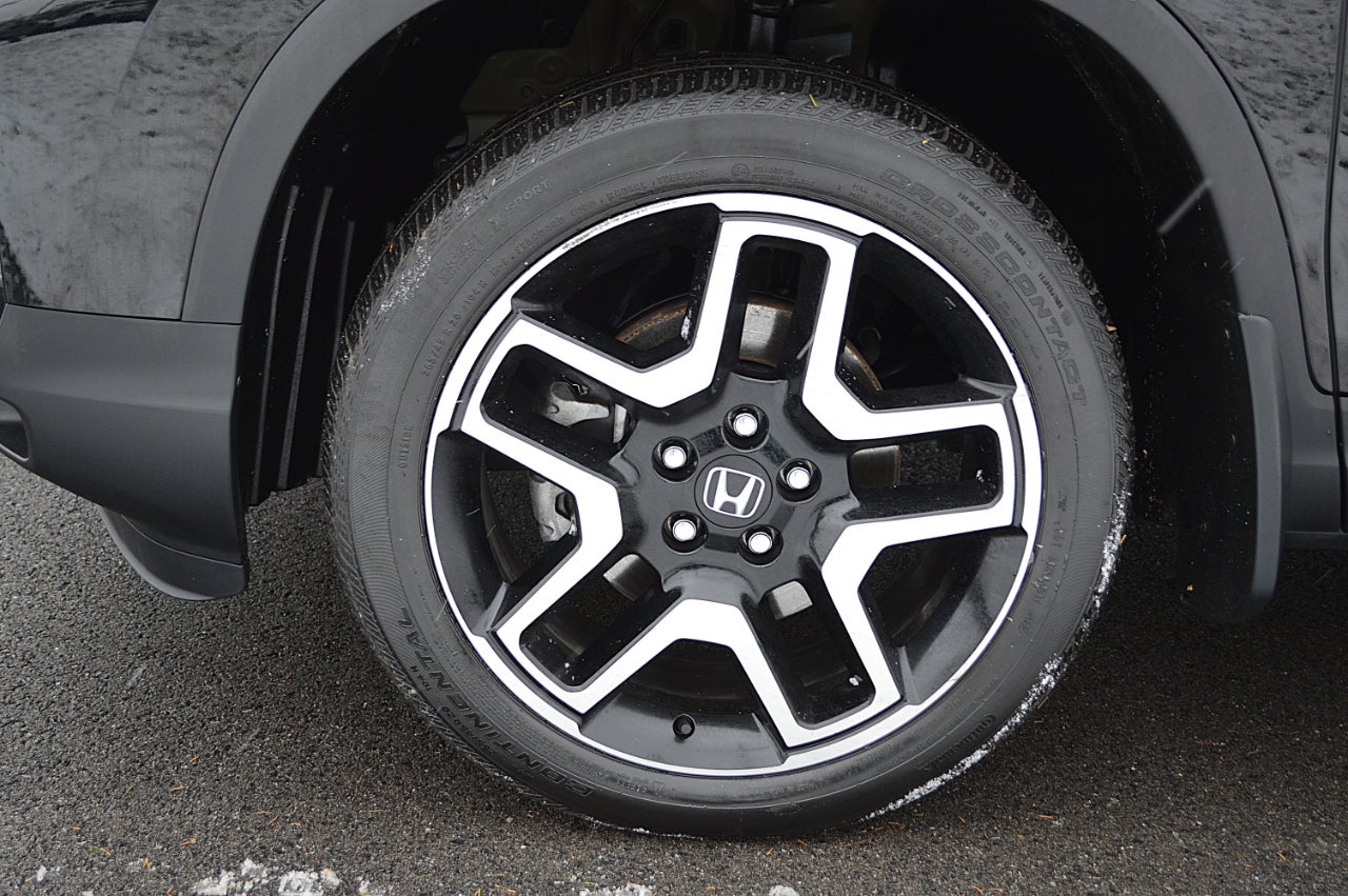 2023 Honda Passport Elite