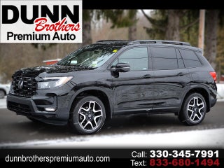 2023 Honda Passport Elite