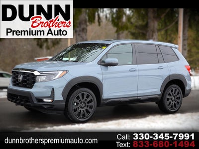 2023 Honda Passport EX-L AWD