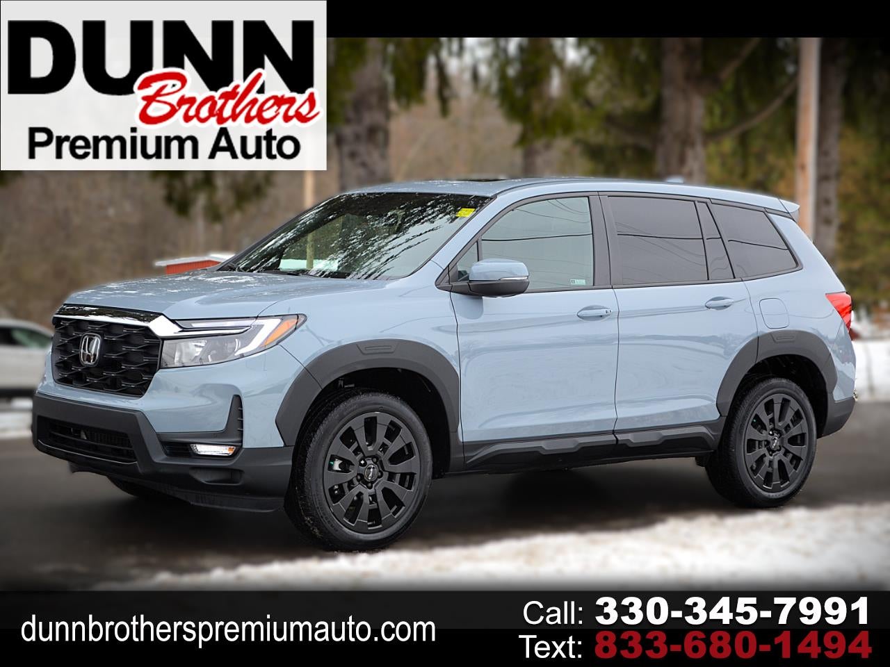 2023 Honda Passport EX-L AWD