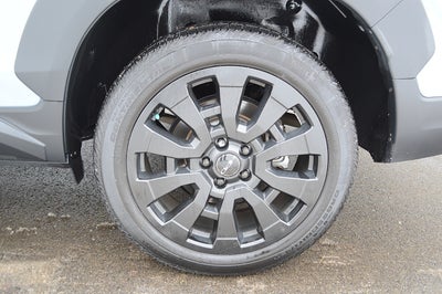 2023 Honda Passport EX-L AWD