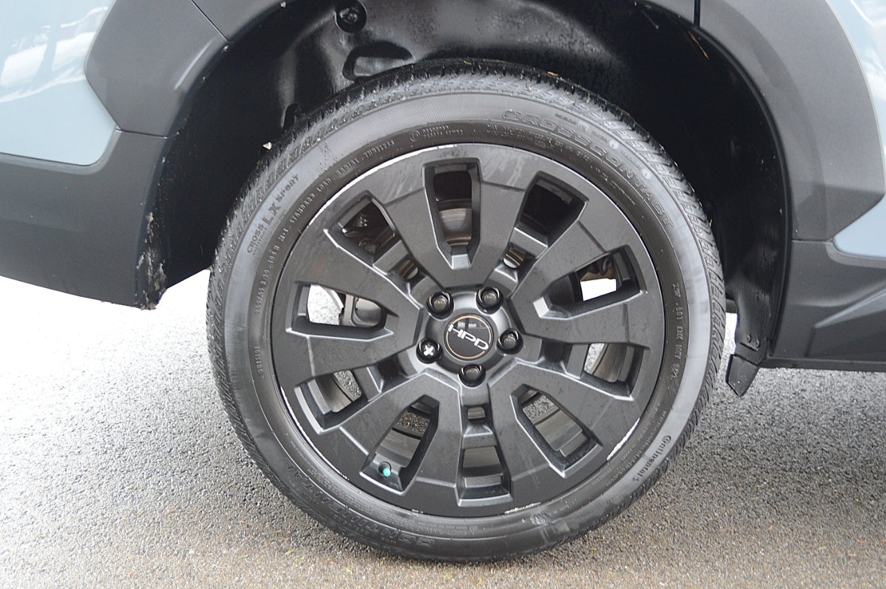 2023 Honda Passport EX-L AWD