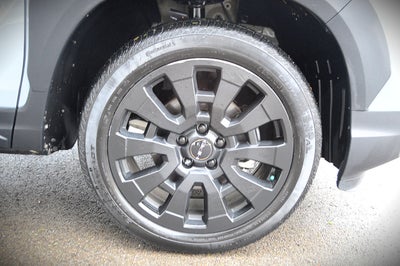 2023 Honda Passport EX-L AWD