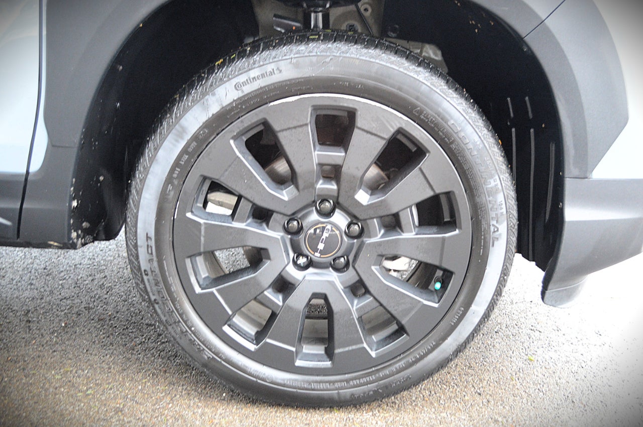 2023 Honda Passport EX-L AWD