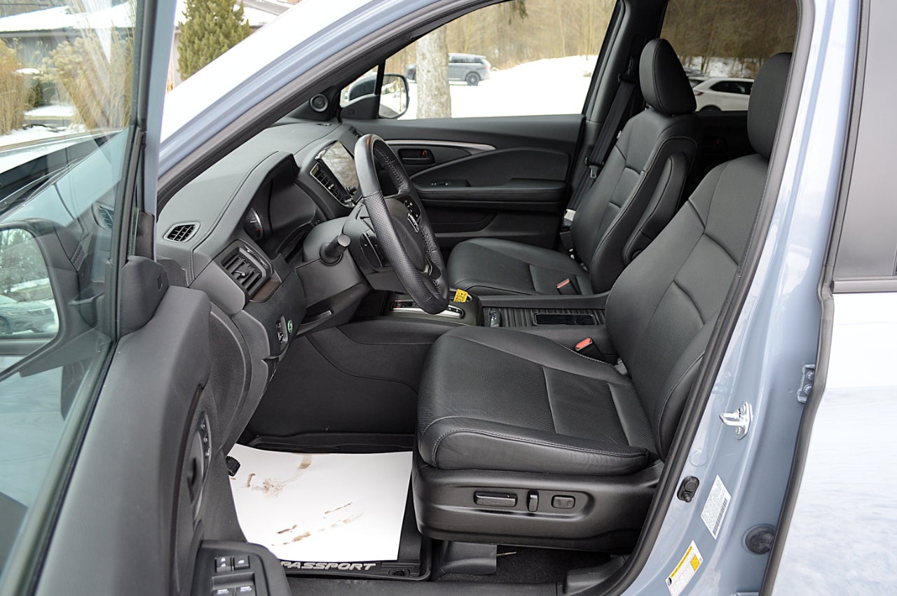 2023 Honda Passport EX-L AWD