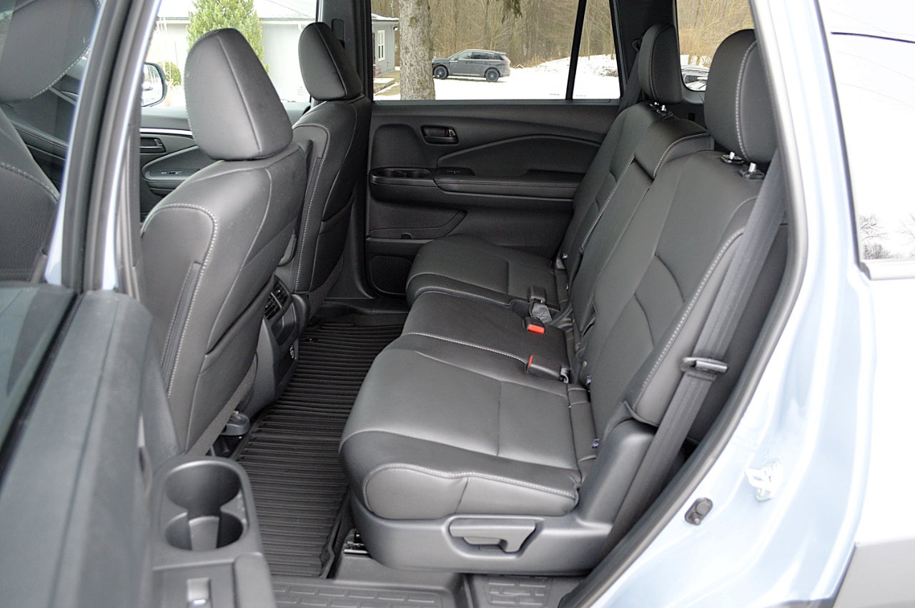 2023 Honda Passport EX-L AWD