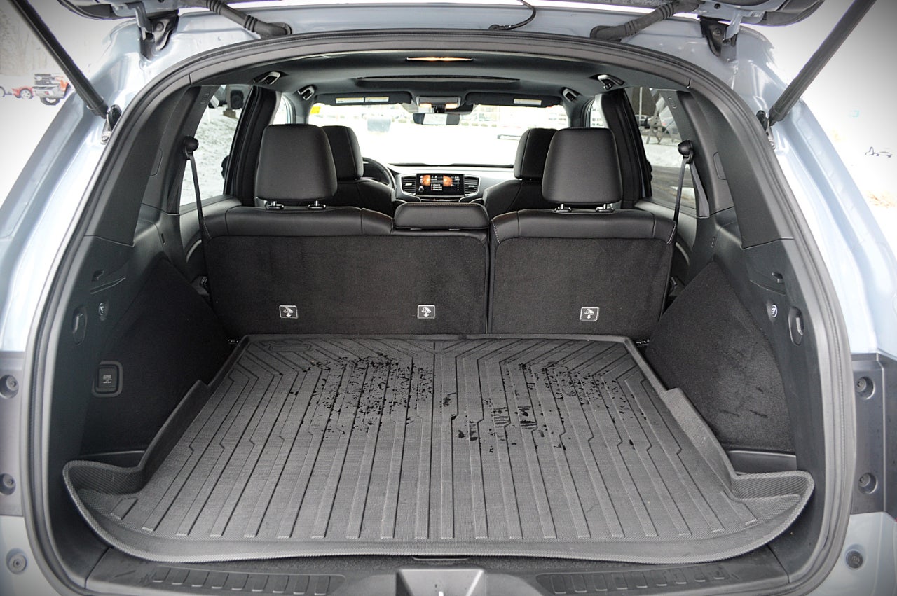 2023 Honda Passport EX-L AWD