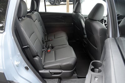 2023 Honda Passport EX-L AWD