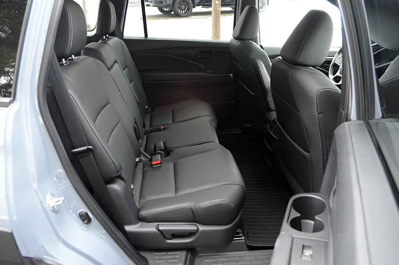 2023 Honda Passport EX-L AWD